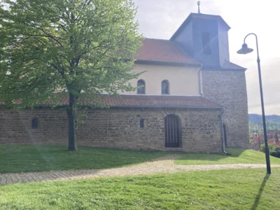 Die Gemeinde-Kirche zu Altenrode