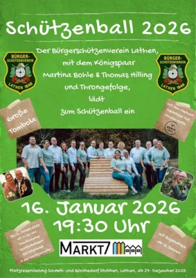 Schützenball 2026