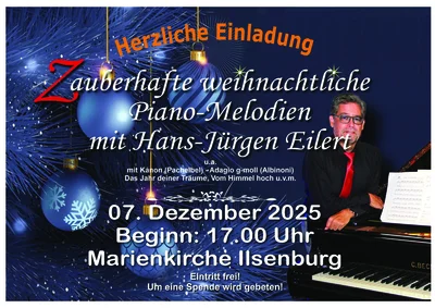 Einladung und Anzeige