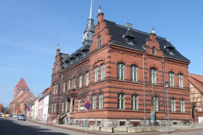 Veranstaltung: F&uuml;hrung durch die geschichtstr&auml;chtige Stadt "Plau am See" 11.11.2025 – 31.12.2026
