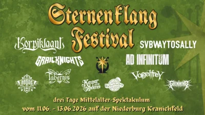 Sternenklang Festival 2026
