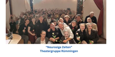 Veranstaltung: Theatergruppe Rümmingen Fr 24.​04.​2026