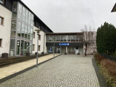 Der Weg zum APH Abendsegen