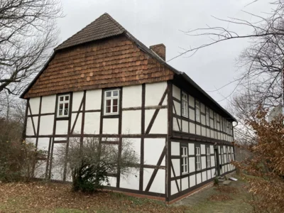 Das Drübecker Pfarrhaus