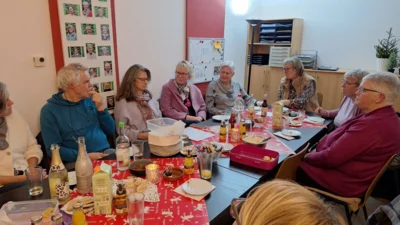 Veranstaltung: Einweihung des neuen B&uuml;ros Fr 06.​02.​2026