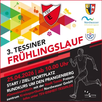 3. Tessiner Frühlingslauf