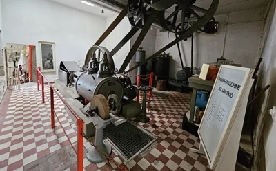 Dampfmaschine
