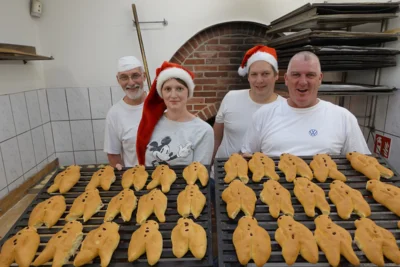 Der 1.Advent steht ganz im Zeichen der traditionellen Stutenkerle (Foto: Groeneveld) (Bild vergr&ouml;&szlig;ern)