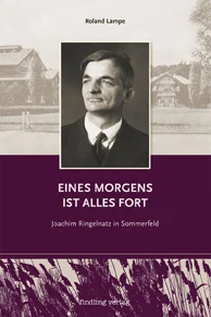 Foto: Cover Findling Verlag