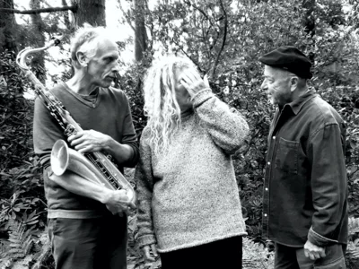 Hinrich Beermann, Sabine Frost, Manfred Dietrich / Foto: Brigitte Denecke 