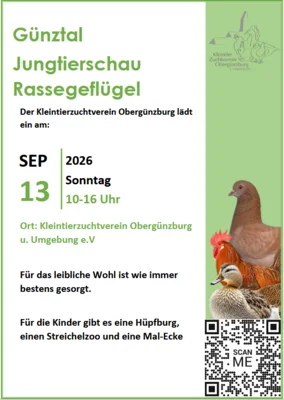 Erste Seite des Flyers, für weitere Informationen bitte kompletten Flyer öffnen