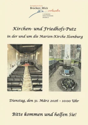 Einladung und Anzeige