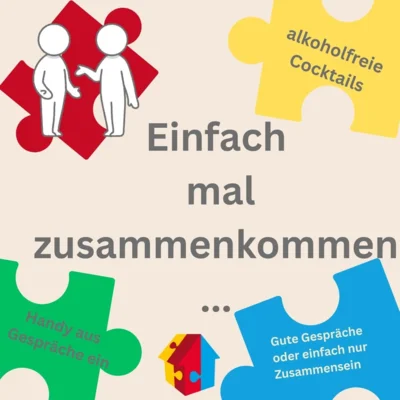 Einfach mal zusammen kommen