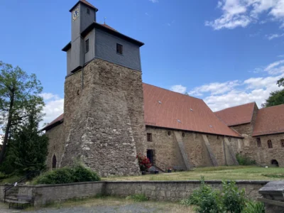 Schloss-Kirche St. Peter und Paul