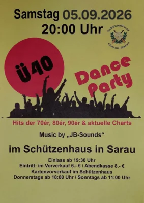 Ü40-Party