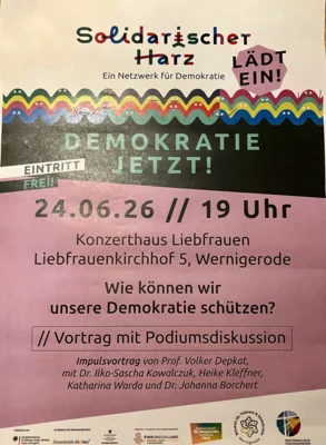 Foto zur Veranstaltung