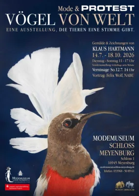 Plakat der Ausstellung