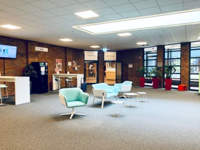 Berufsinformationszentrum (BiZ) der Agentur für Arbeit Bochum