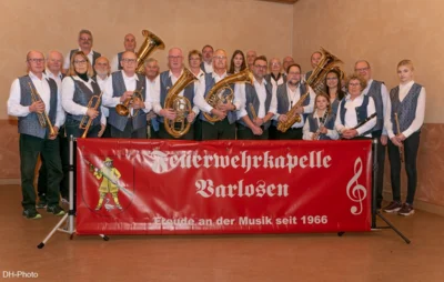 Feuerwehrkapelle Varlosen