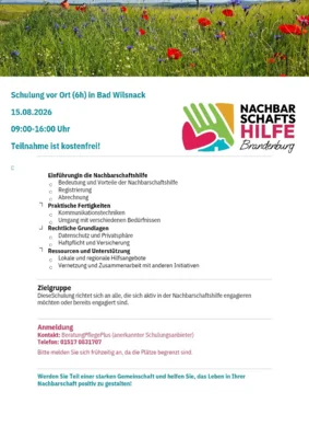 Foto zur Veranstaltung