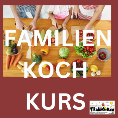 Familienkochkurs