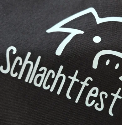 Schlachtfest Baldringen