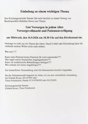 Foto zur Veranstaltung
