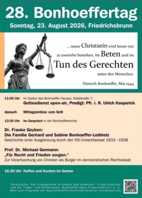 Foto zur Veranstaltung