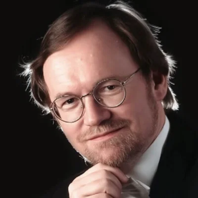 Der Pianist Paul Sturm