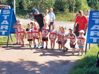 Start der Bambini im Jahr 2025