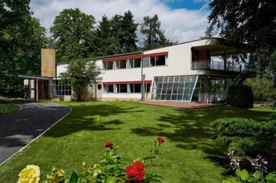 (C) Foto: Stiftung Haus Schminke von Südosten  - Autor: Marcel Schroeder