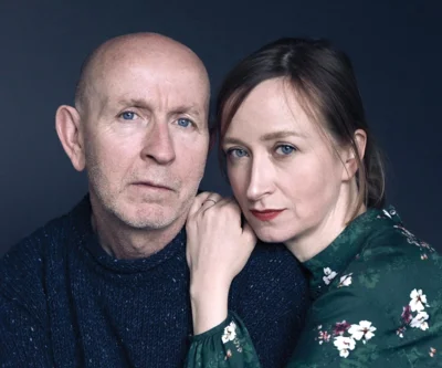 Kieran Goss & Annie Kinsella (Bild vergr&ouml;&szlig;ern)