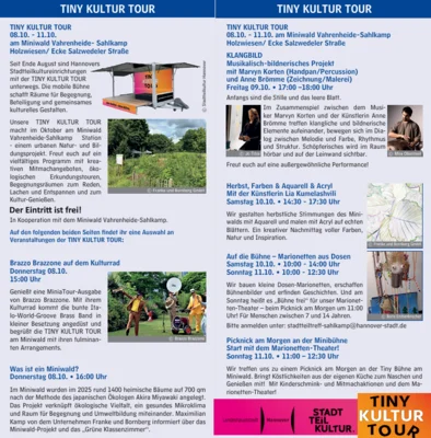 Programm für Vahrenheide (Stand August 2026) (Bild vergr&ouml;&szlig;ern)