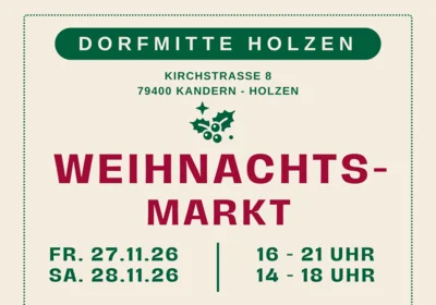 Weihnachtsmarkt (Bild vergr&ouml;&szlig;ern)