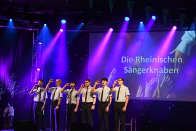Foto: Knabenchor Hösel e.V.