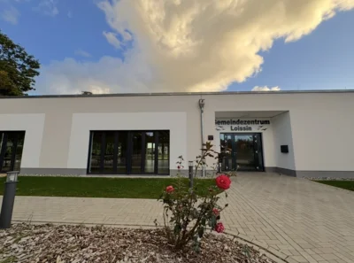 Gemeindezentrum Loissin