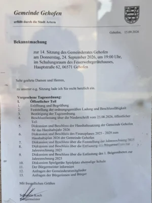 Foto zur Veranstaltung