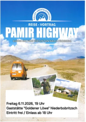 Reisevorträge