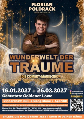 Wunderwelt der Träume 1