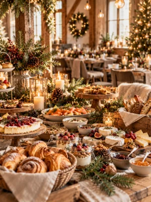 Veranstaltung: Adventsbrunch So 20.​12.​2026
