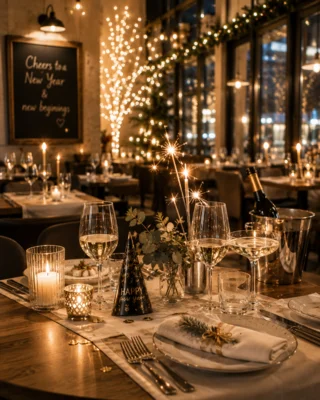Veranstaltung: Silvester im Forsthaus Do 31.​12.​2026