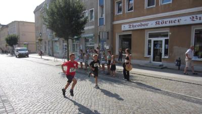 Vorschaubild: Markauer Läufer über 2 km Lauf