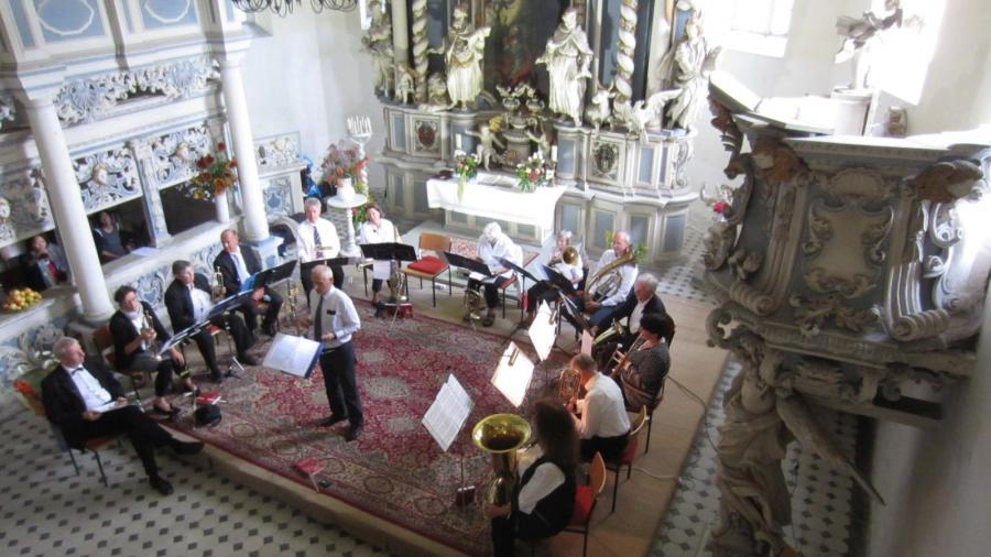 Bild: Bläserkonzert 2016