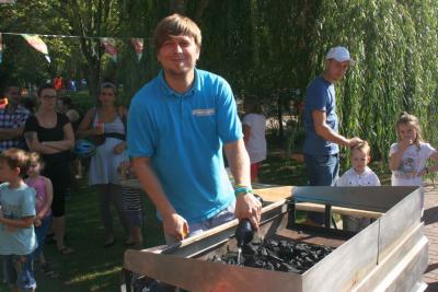 Daniel der Grillmeister 