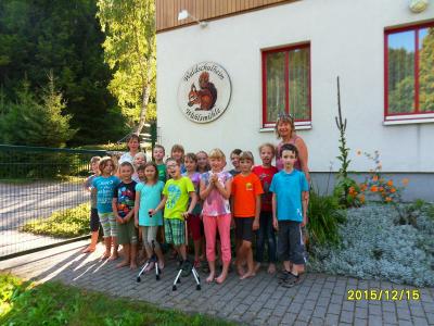 Foto des Albums: Waldschulheim Wahlsmühle Klasse 3b