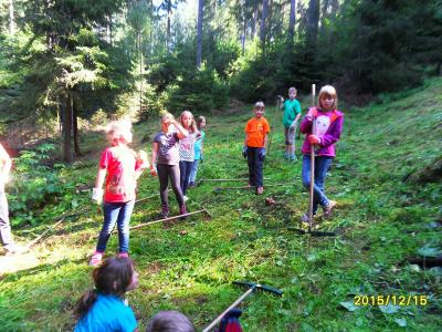 Foto des Albums: Waldschulheim Wahlsmühle Klasse 3b