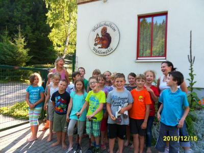 Foto des Albums: Waldschulheim Wahlsmühle Klasse 3b