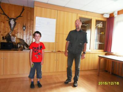 Foto des Albums: Waldschulheim Wahlsmühle Klasse 3b