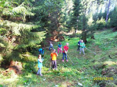 Foto des Albums: Waldschulheim Wahlsmühle Klasse 3b