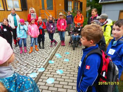 Foto des Albums: Waldschulheim Wahlsmühle Klasse 3b